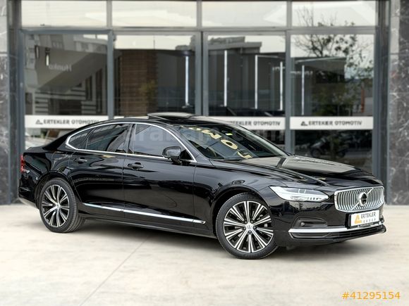 2023 VOLVO S90 2.0 D B5 PLUS BRİGHT KLT ISITMA SOĞUTMA 235 HP