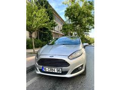 Sahibinden Değişensiz Fiesta 1.5 TDCi 