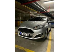 Sahibinden Değişensiz Fiesta 1.5 TDCi 