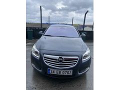 Sahibinden Opel Insignia 1.6 T Cosmo 2010 Model lpg kullanılmamış İstanbul 177.500 km Mavi