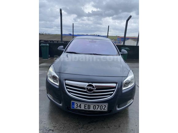 Sahibinden Opel Insignia 1.6 T Cosmo 2010 Model lpg kullanılmamış İstanbul 177.500 km Mavi