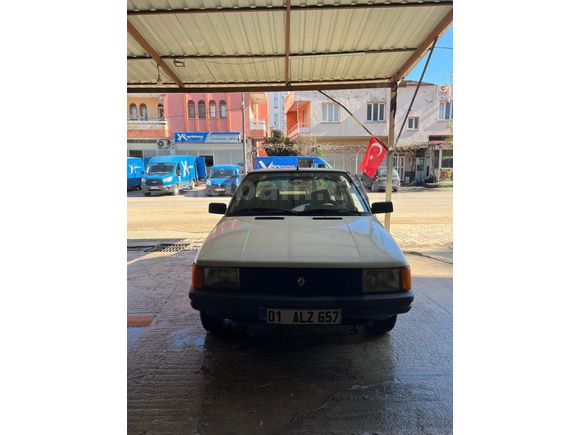 Sahibinden Renault R 9 1.4 Broadway 1990 Model