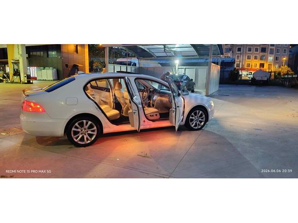 Sahibinden Skoda SuperB 1.6 TDI Elegance 2012 Model 