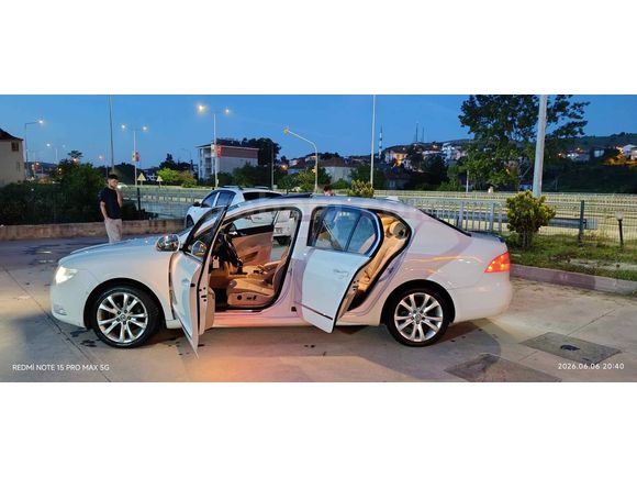 Sahibinden Skoda SuperB 1.6 TDI Elegance 2012 Model 