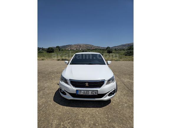Sahibinden Peugeot 301 1.6 HDi Active 2018 çıkışlı