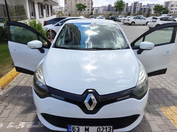 Sahibinden Renault Clio 1.2 Joy 2013 Model