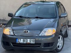 Galeriden Toyota Corolla 1.4 D-4D Linea 2006 Model Gaziantep