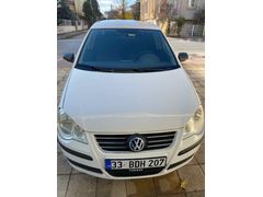 Sahibinden Volkswagen Polo 1.4 TDi Trendline 2009 Model  230.000 km Beyaz