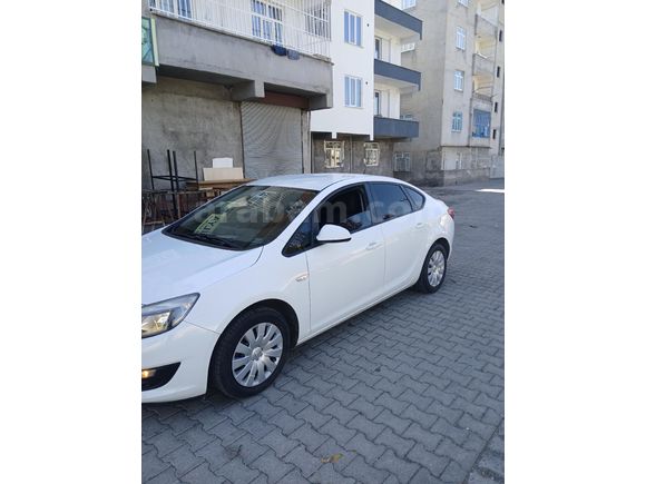 Sahibinden Opel Astra 1.6 Edition Plus 2018 Model