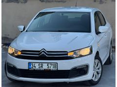 Galeriden Citroen C-Elysée 1.6 HDi Attraction 2017 Model Gaziantep