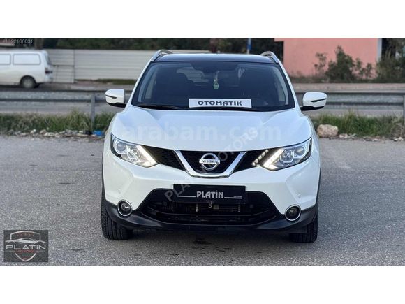 HATASIZ NİSSAN QASHQAİ CAM TAVAN Ş.TAKİP ÇRP.ÖNLEME