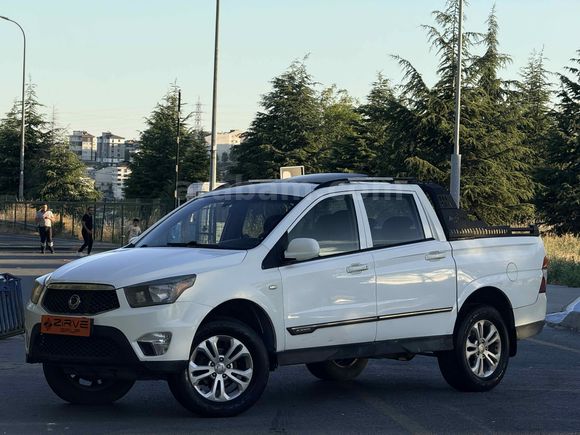 SSANGYONG KORANDO 2014 2.0 DİZEL MANUEL DİZEL-150 BİN TL PEŞİNAT 36 AYA KADAR ELDEN SENET 