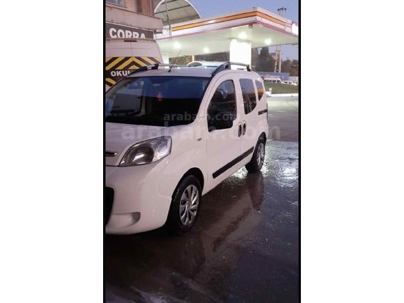 Sahibinden Fiat Fiorino Combi 1.3 Multijet Trekking 2014 Model 