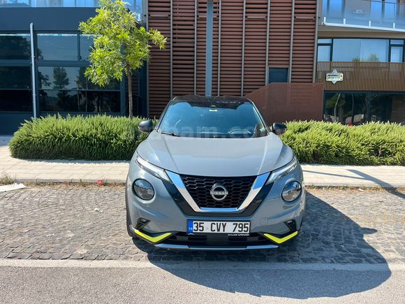 SAHİBİNDEN 2022 MODEL NİSSAN JUKE LİMİTED EDİTİON KAPALI GARAJ ARACI 