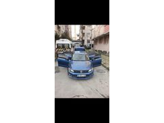 Sahibinden Volkswagen Jetta 1.4 TSi BlueMotion Comfortline 2017 Model  160.000 km Mavi