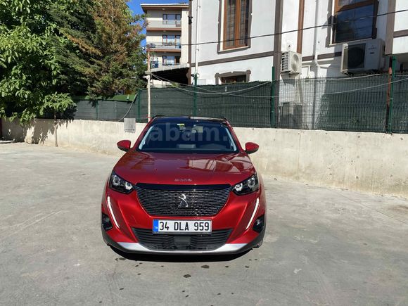 Sahibinden Peugeot 2008 1.2 PureTech Allure 2020 Model 