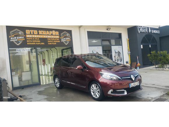 Sahibinden Renault Grand Scenic 1.5 dCi Privilege 2012 Model 