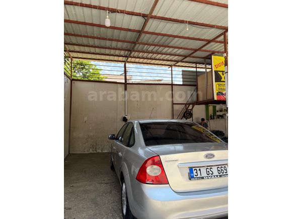 Sahibinden Ford Focus 1.6 TDCi Trend 2010 Model