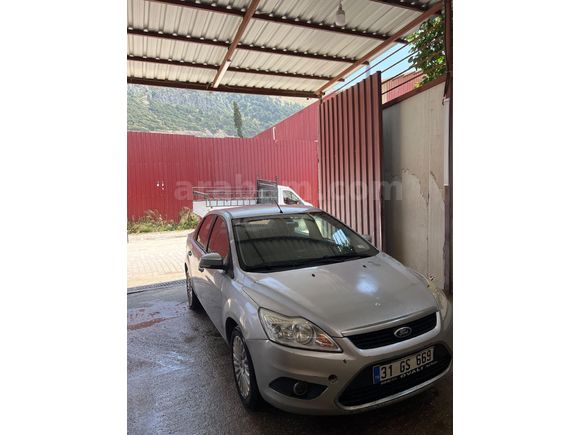 Sahibinden Ford Focus 1.6 TDCi Trend 2010 Model