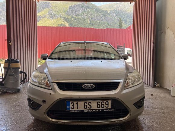 Sahibinden Ford Focus 1.6 TDCi Trend 2010 Model
