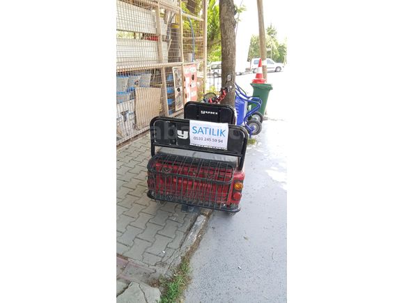 Sahibinden Yuki Pony Twin plus - Takaslı -