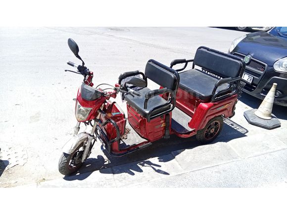 Sahibinden Yuki Pony Twin plus - Takaslı -