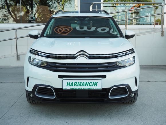 HARMANCIK OTO""38.YIL""2020 C5 AİRCROSS 1.5 BLUEHDi CAM TAVAN HATASIZ