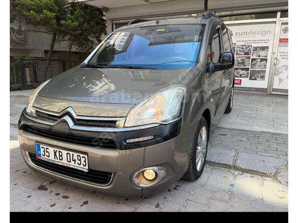 Sahibinden Citroen Berlingo 1.6 HDi Selection 2013 Model  331.000 km Bej