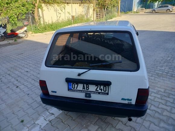 Sahibinden Tofaş Kartal S 1996 Model