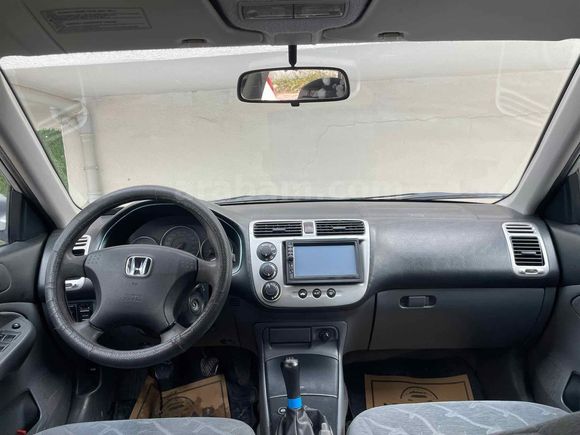 Sahibinden Honda Civic 1.6 LS 2006 Model 