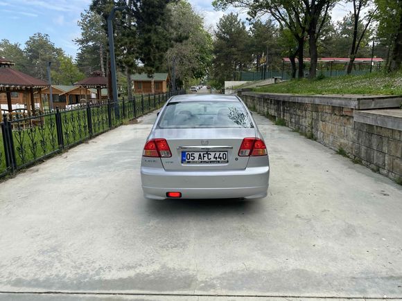Sahibinden Honda Civic 1.6 LS 2006 Model 