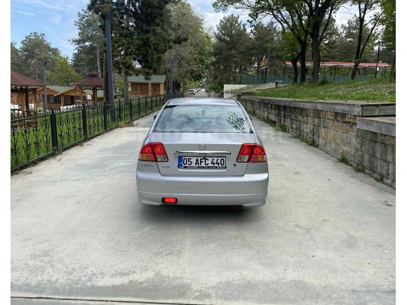 Sahibinden Honda Civic 1.6 LS 2006 Model 