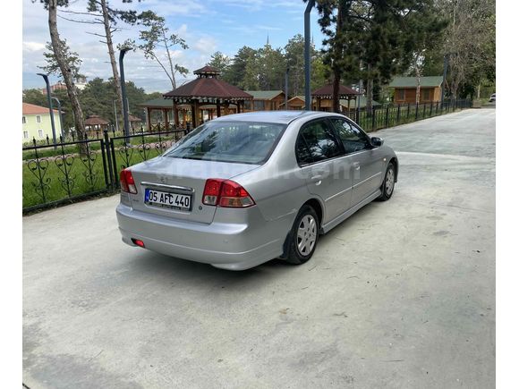 Sahibinden Honda Civic 1.6 LS 2006 Model 