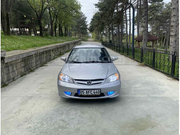 Sahibinden Honda Civic 1.6 LS 2006 Model 