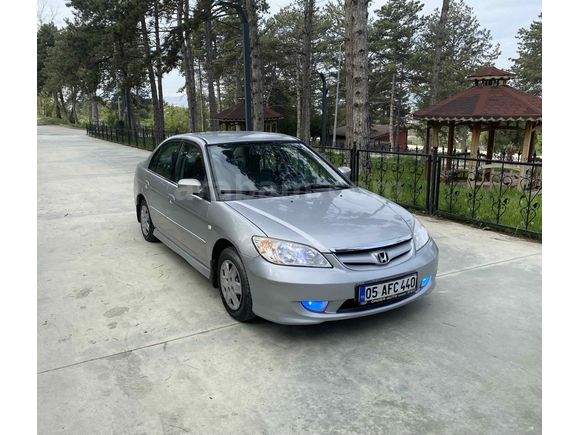 Sahibinden Honda Civic 1.6 LS 2006 Model 