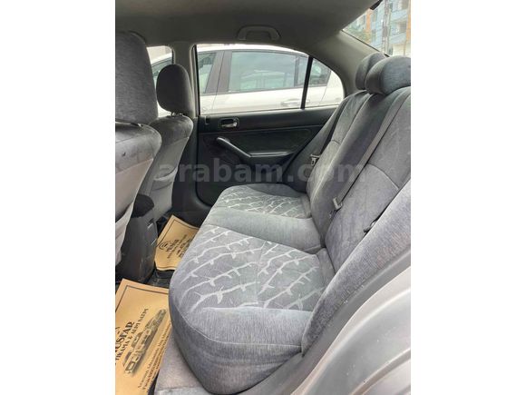 Sahibinden Honda Civic 1.6 LS 2006 Model 