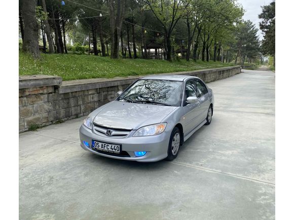 Sahibinden Honda Civic 1.6 LS 2006 Model 