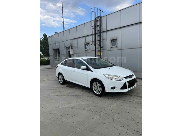Sahibinden Ford Focus 1.6 TDCi Trend X 2012 Model 