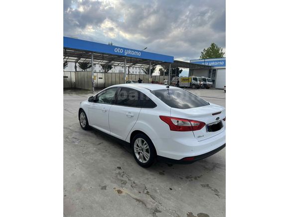 Sahibinden Ford Focus 1.6 TDCi Trend X 2012 Model 