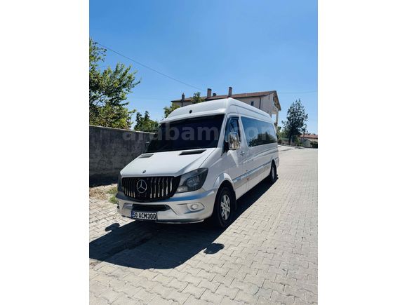 Sahibinden Mercedes - Benz Sprinter 316 CDI 