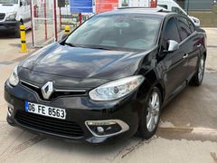 2014 Model fluence icon prestij paket sunrooflu değişensiz 