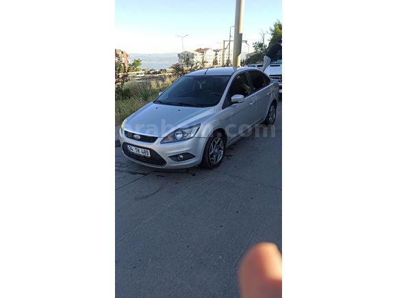Sahibinden Ford Focus 1.6 TDCi Trend X 2011 Model