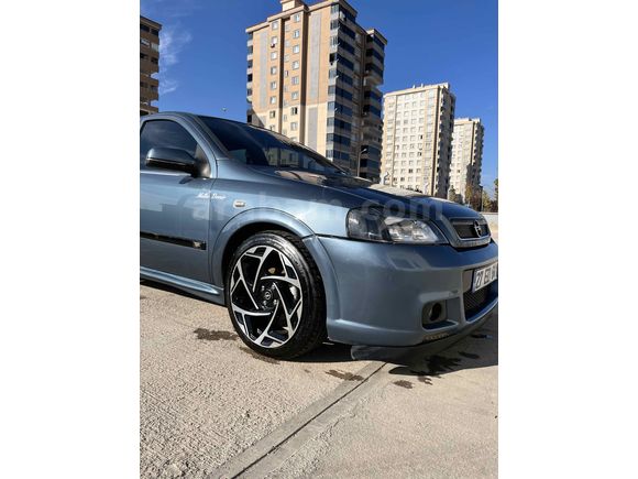 Sahibinden Opel Astra 1.6 Elegance 2001 Model 