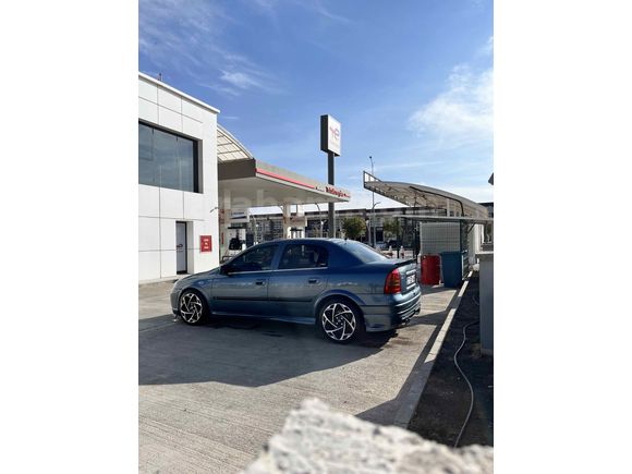 Sahibinden Opel Astra 1.6 Elegance 2001 Model 