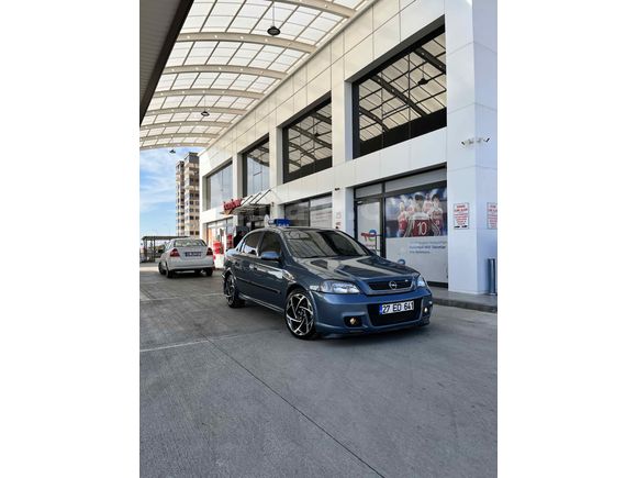 Sahibinden Opel Astra 1.6 Elegance 2001 Model 