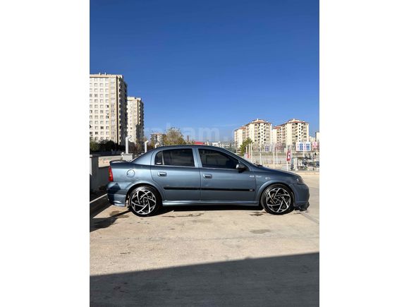 Sahibinden Opel Astra 1.6 Elegance 2001 Model 