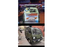 Sahibinden Suzuki Carry Blind Van 1997 Model 