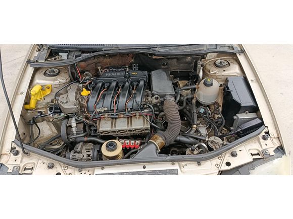 Sahibinden Renault Megane 1.6 RTE 2000 Model