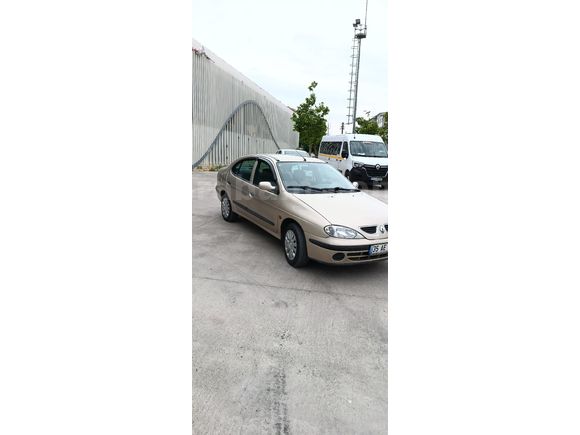 Sahibinden Renault Megane 1.6 RTE 2000 Model