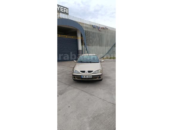 Sahibinden Renault Megane 1.6 RTE 2000 Model